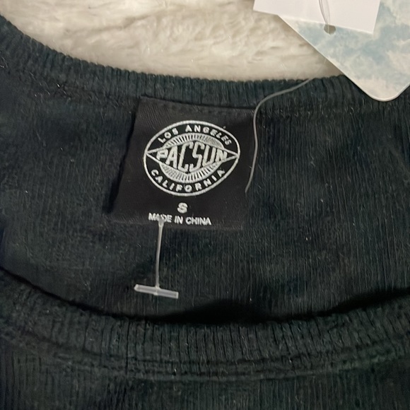 💜2 For $25💜 NWT Pacsun Pacific Sunwear Cropped Tank Top - Picture 5 of 7